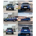 X3 2018-2021 Weka Kit BodyKit